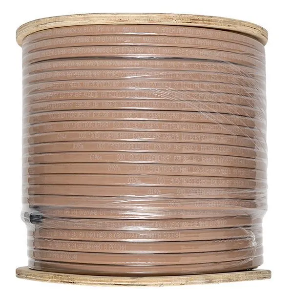 Саморегулирующийся нагревательный кабель ESR-10P, 200 м ESR-10P-200