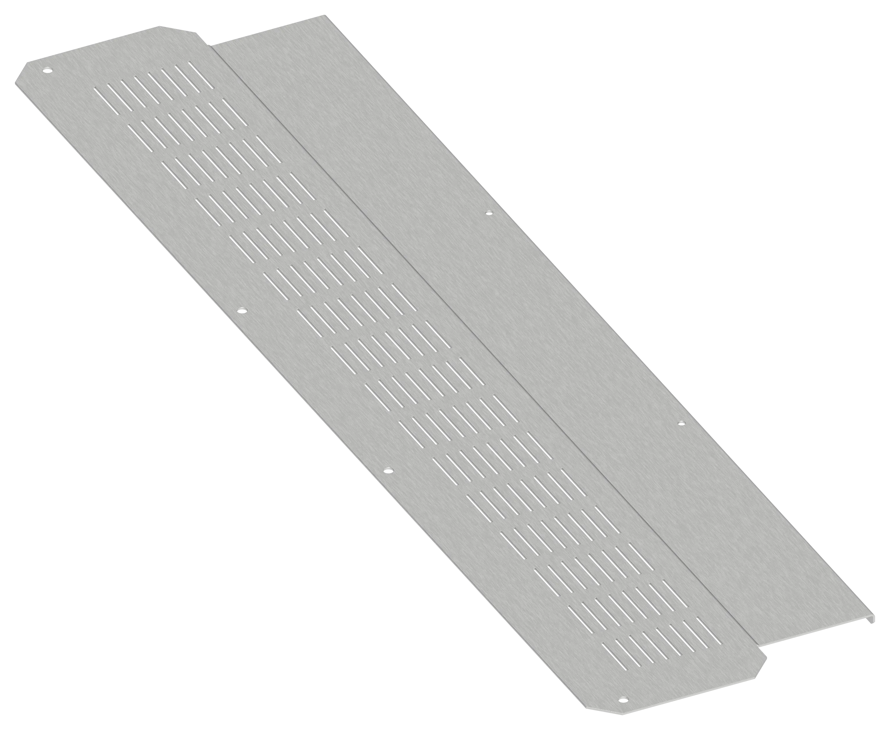 FORMAT Фланец основания встроенного отсека вентилируемый 200х1000мм IEK