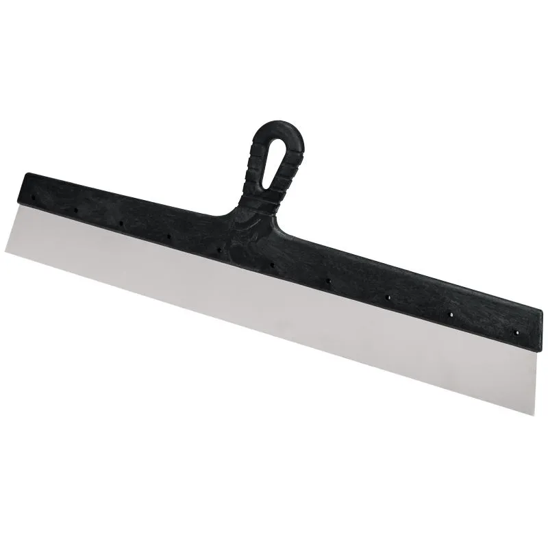 Шпатель фасадный 600 мм нержавеющая сталь пластмассовая ручка REXANT 89-0211