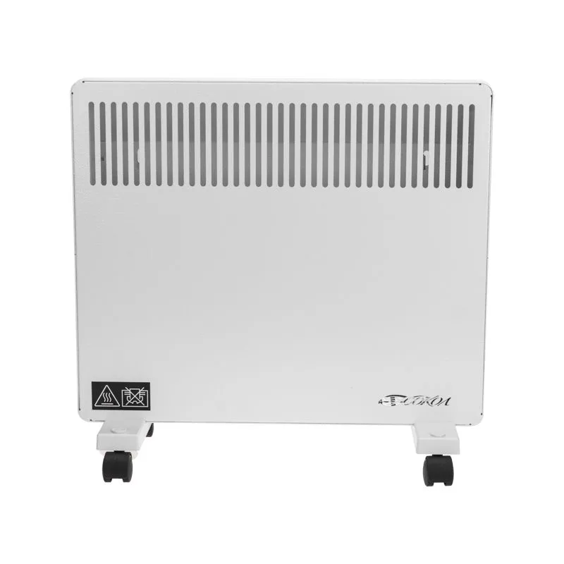 Электрический конвектор с механическим термостатом, 1 кВт, Х-монолит СОКОЛ - Фото 2