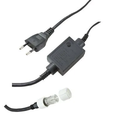 Контроллер 340W, 4 выхода, 8 программ 3-х контактный 123-014