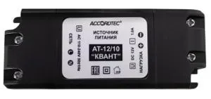 Блок стабилизированного питания AT-12/10 КВАНТ AT-12/10-КВАНТ