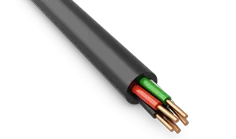 Кабель ВВГ нг(А)-LS 4х4,0 Белроскабель