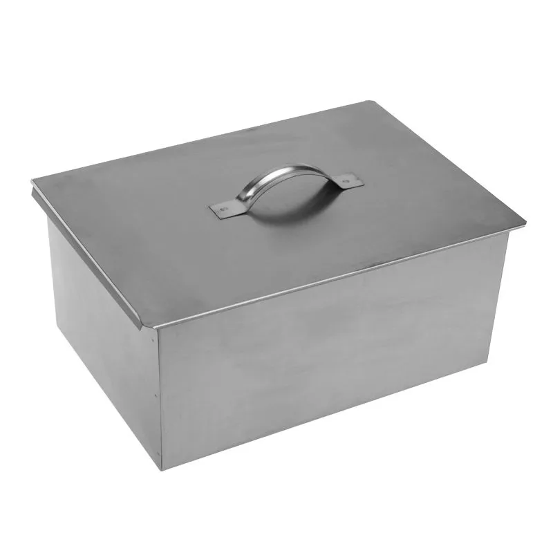 Набор для копчения (коптильня двухуровневая Гурман-2, щепа) СОКОЛ - Фото 2