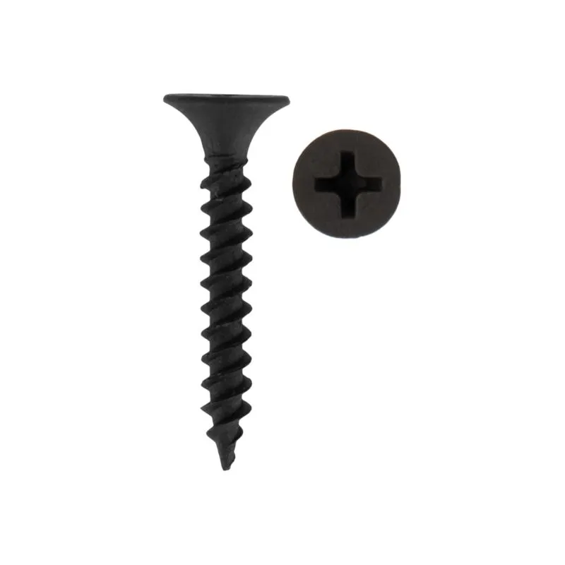 Саморез гипсокартон-металл KRANZ 3.5х25, пакет (20шт.) - Фото 2