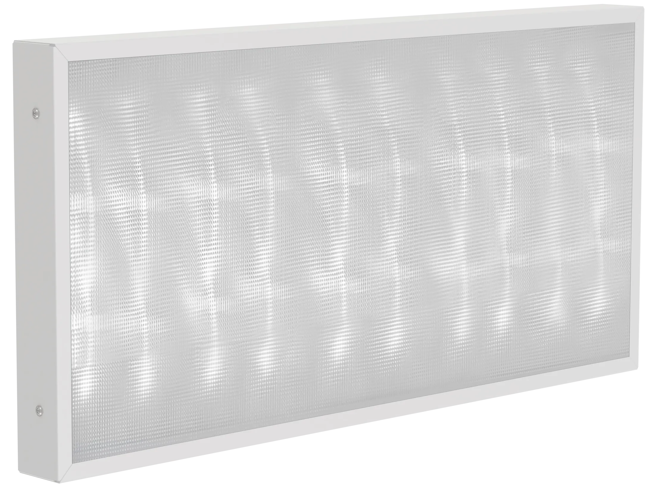 LIGHTING PRO Светильник светодиодный ДВО 1071 18Вт 5000К IP40 595х295мм микропризма IEK - Фото 4