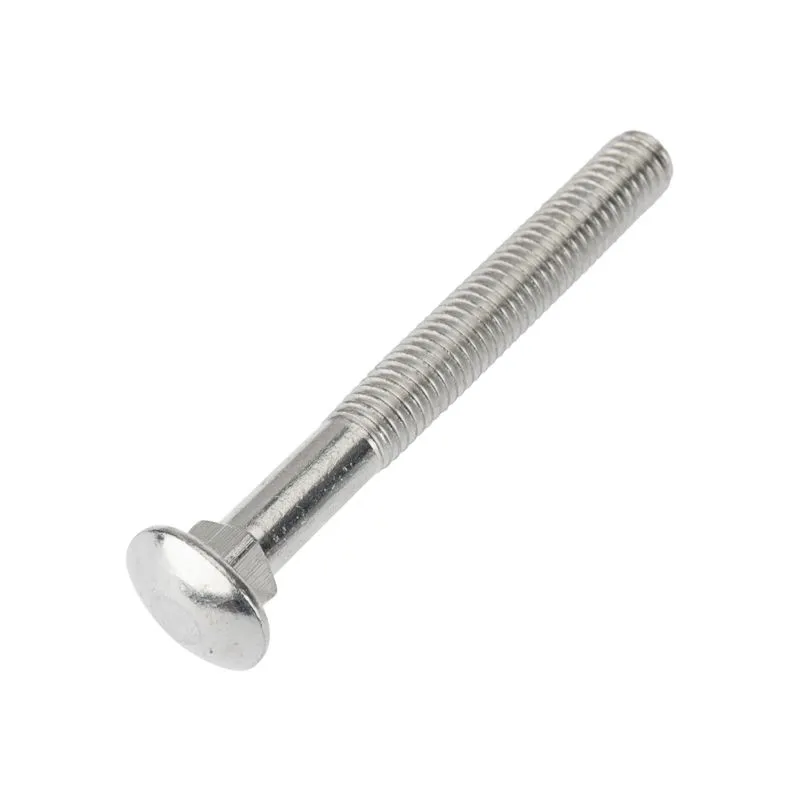 Болт мебельный KRANZ DIN 603, 8х70, короб (30 шт./уп.) - Фото 5