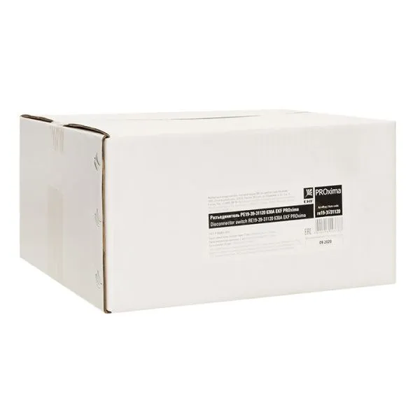 Разъединитель РЕ19-39-31120 630А EKF - Фото 2