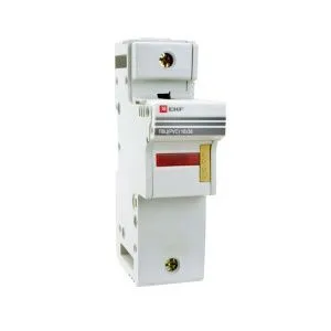 Предохранитель-разъединитель для ПВЦ 10x38 1P (с индик.) EKF - Фото 6