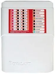 Приборы приемно-контрольные пожарные