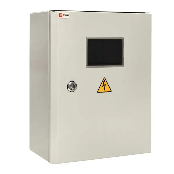 ЩУ-1/1-0 (395x310x165) (ЩУРН-1/12) IP54 PROXIMA EKF - Фото 4