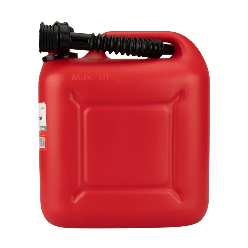 Канистра Classic для ГСМ и технических жидкостей, пластиковая, 10л REXANT - Фото 5