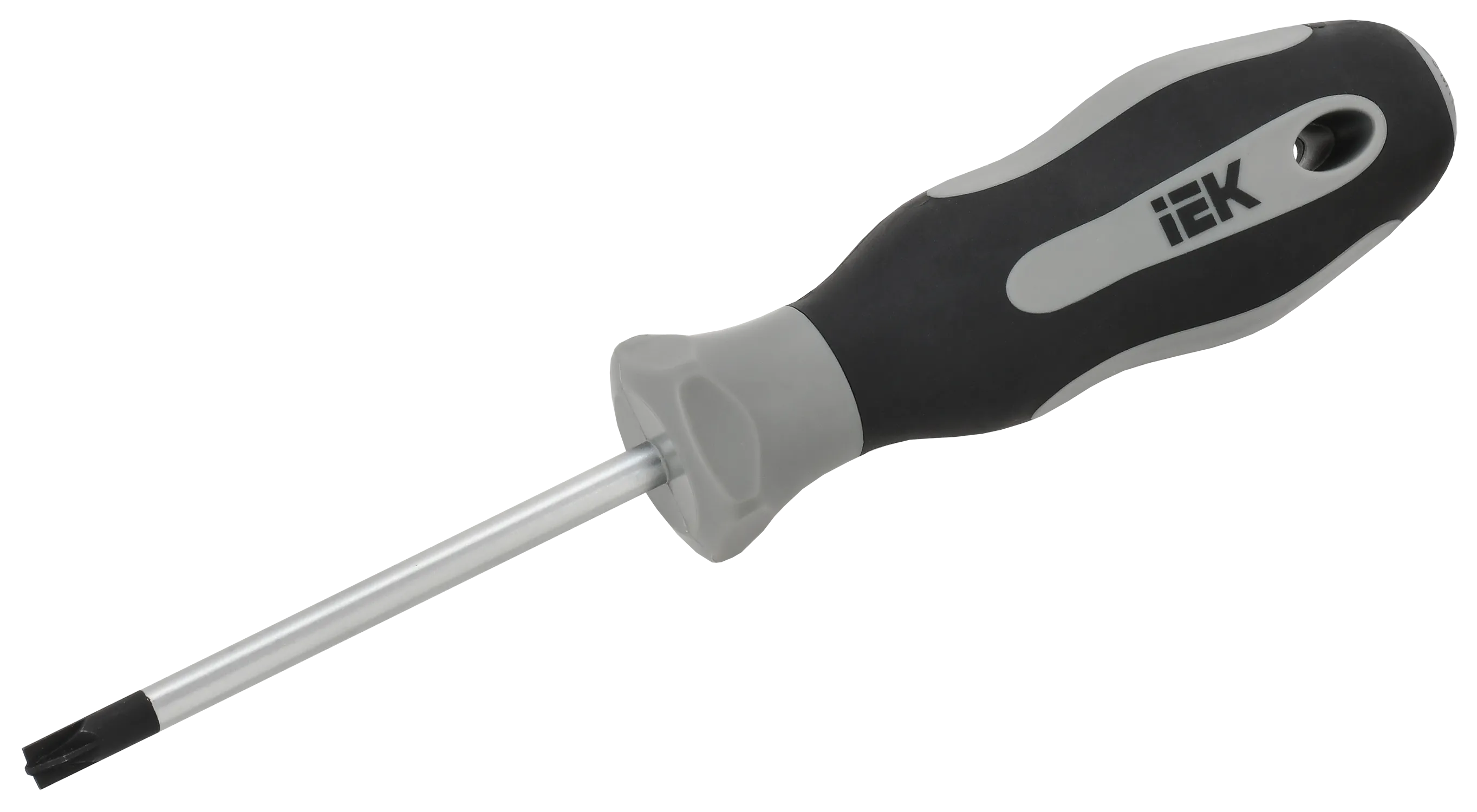 ARMA2L 5 Отвертка PZ/SL1х75 Т2 IEK A2L5-SC10-T2-ZS-10-075