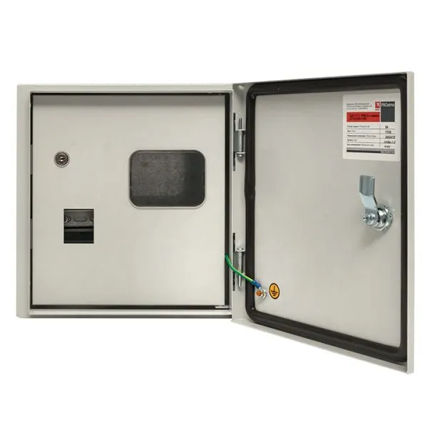 ЩУ-1/1-1 двухдверный (310х300х160) IP54 PROXIMA EKF - Фото 12