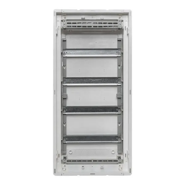 Основание силового щита "Nova" (с DIN-рейками) 48 модулей 4 габарит IP40 EKF - Фото 6