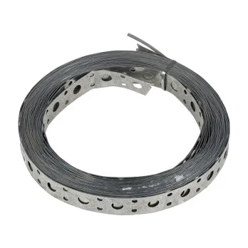 Лента перф. монтажная прямая 20х0,7 (10 м) EKF