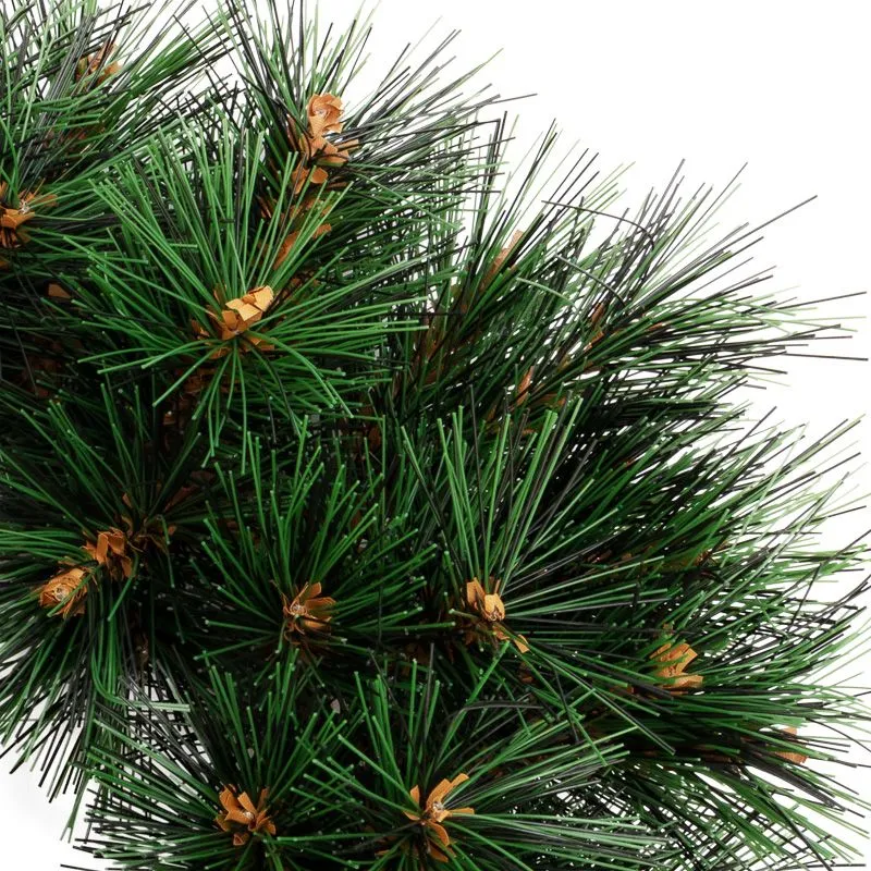 Еловый венок NEON-NIGHT Ø 30 см, леска - Фото 5