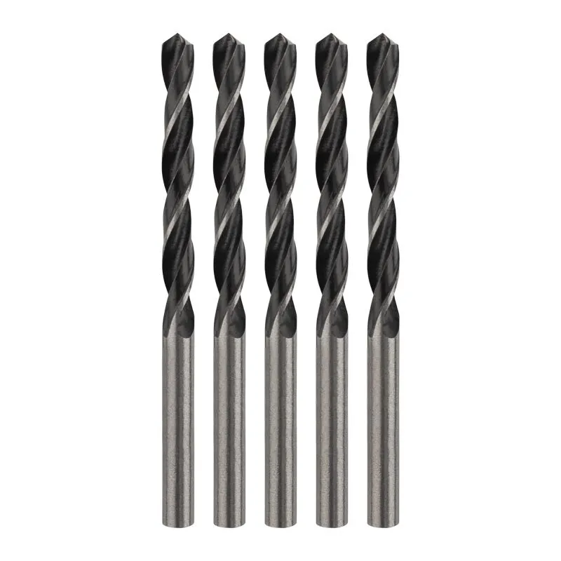 Сверло по металлу 9,0х125х81мм (HSS), DIN 338, 5 шт. в упаковке KRANZ - Фото 2