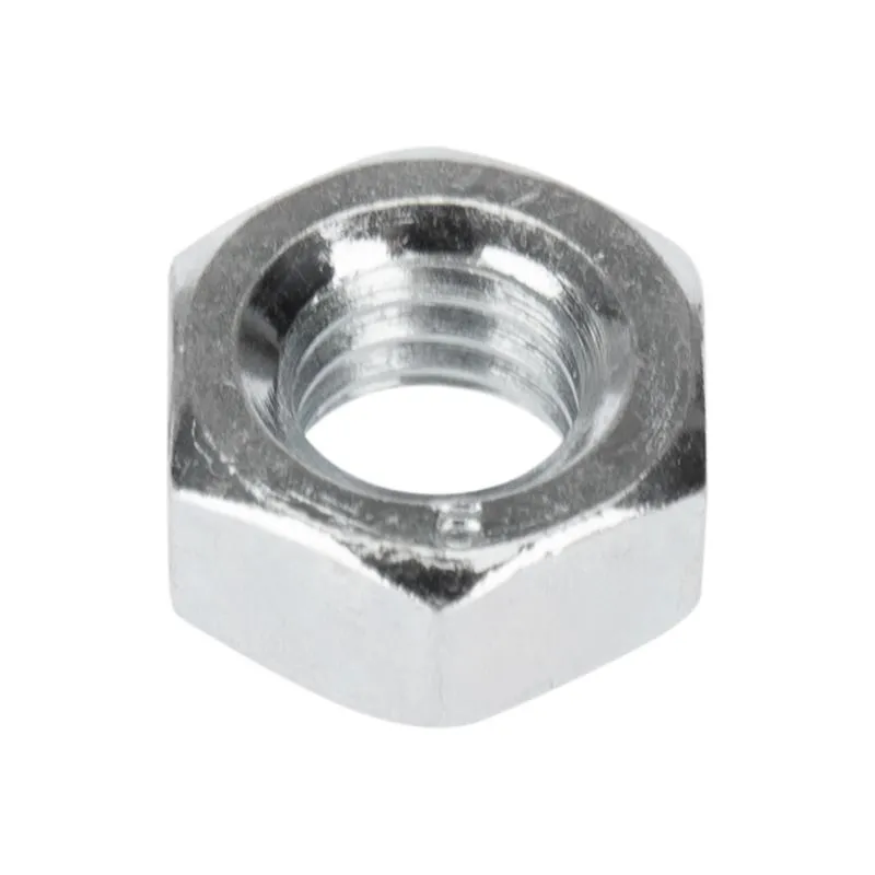 Гайка шестигранная KRANZ DIN 934, M8, упаковка поставщика ( 20 кг. / 4500 шт.)