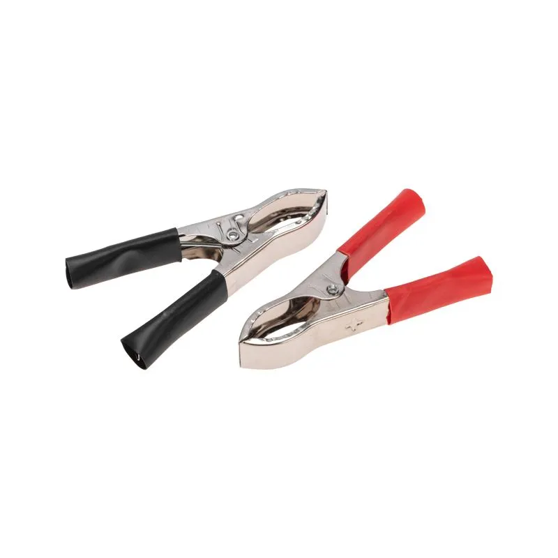 Зажим «Крокодил» 30А, 75мм REXANT 16-0015