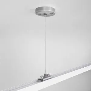 Набор для подвеса хром (2 м.) TRF-1-200-CH Elektrostandard a047171