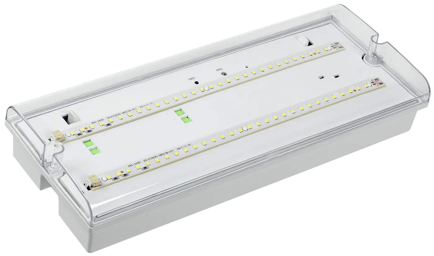 Светильник аварийный ДПА 5042-3 3ч универсальный IP65 IEK
