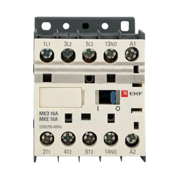 МКЭ 16А 230В 1NO EKF