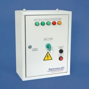 Шкаф управления ШУ-380-3-54 IP 54 AVSM41