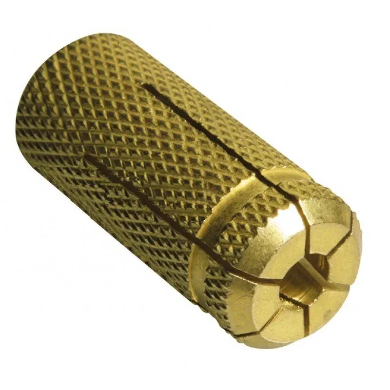 Анкер латунный (цанга) М8 М8-ПП