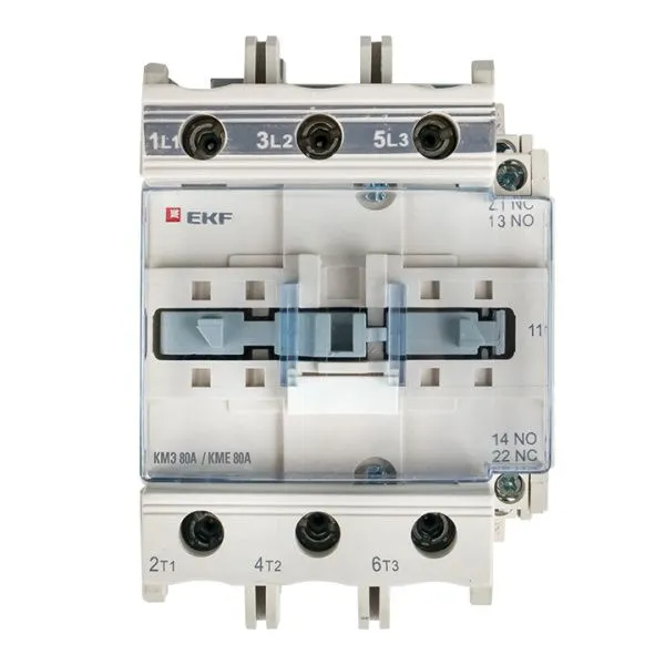 КМЭ 80А 110В NO+NC EKF - Фото 5