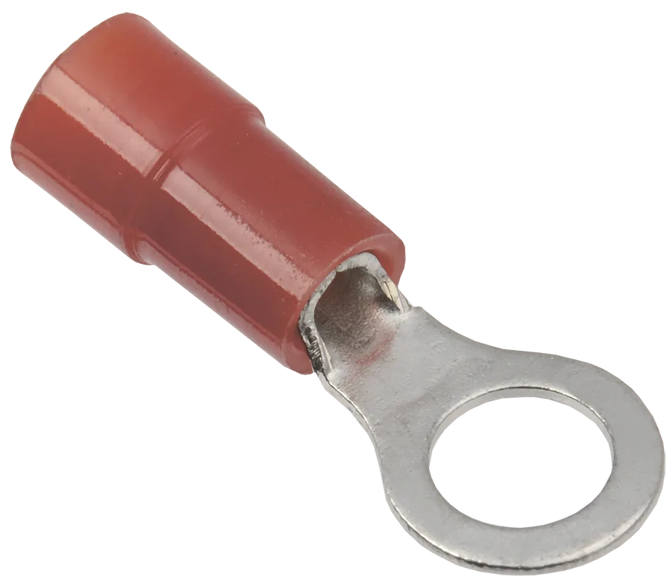 Наконечник НКИ-н 1,25-3 кольцо 0,5-1,5мм (100шт/упак) IEK UNL21-D15-4-3