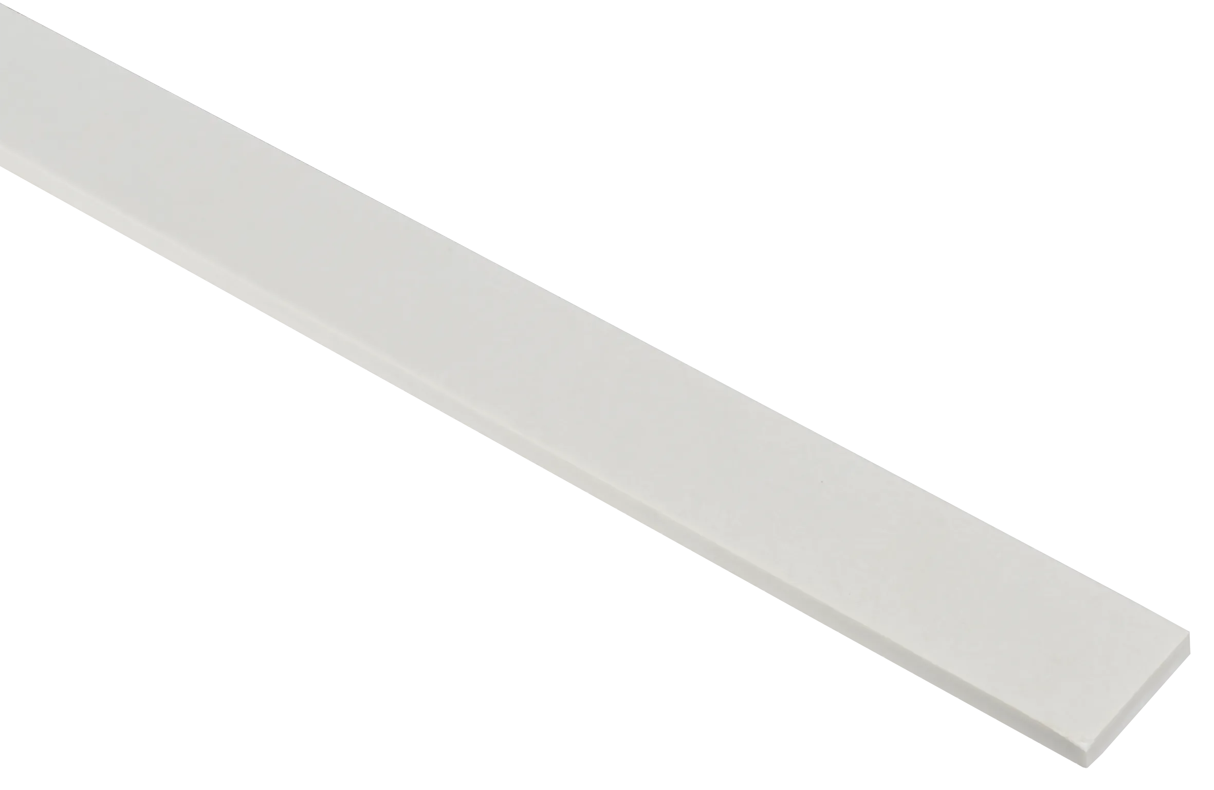 FORMAT Проставка диэлектрическая промежуточная для сборных шин 2000х50х10мм IEK FO-00-DISB-200-005-001