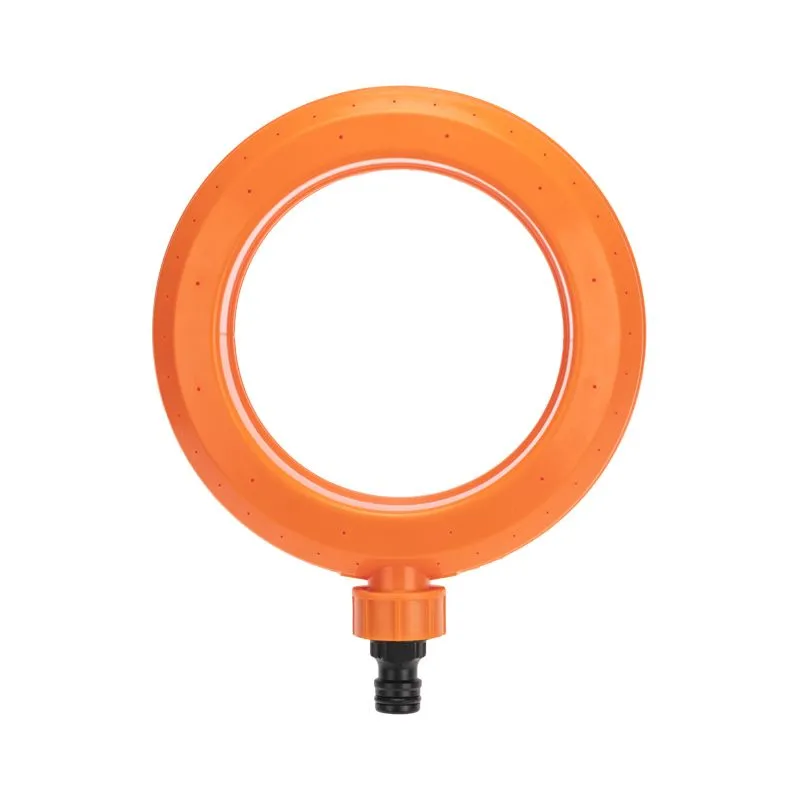 Дождеватель кольцевого типа, пластиковый ЧЕТЫРЕ СЕЗОНА - Фото 3