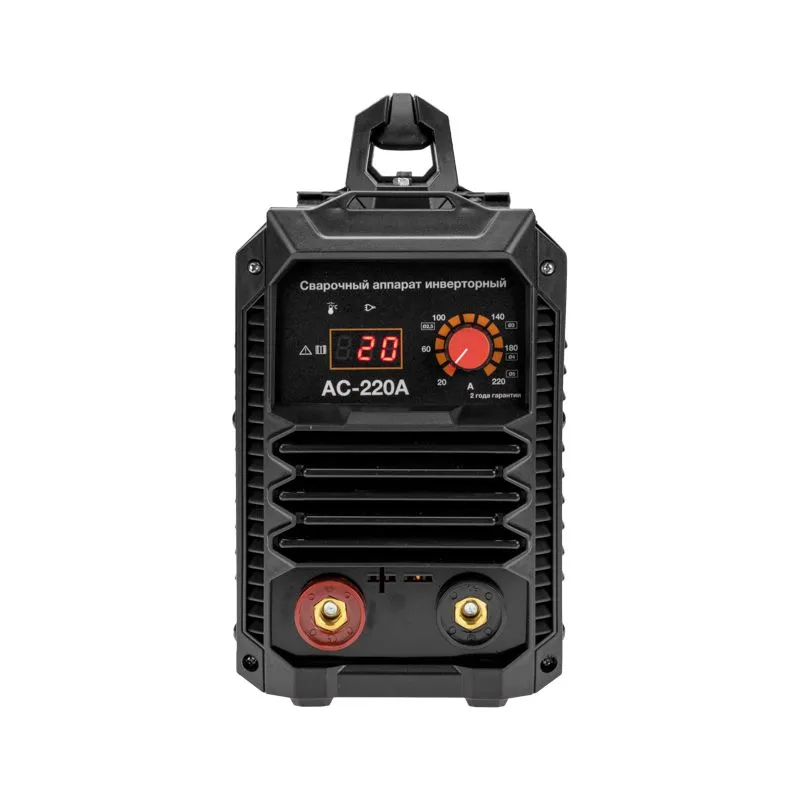 Сварочный аппарат инверторный REXANT АС-220А - Фото 4