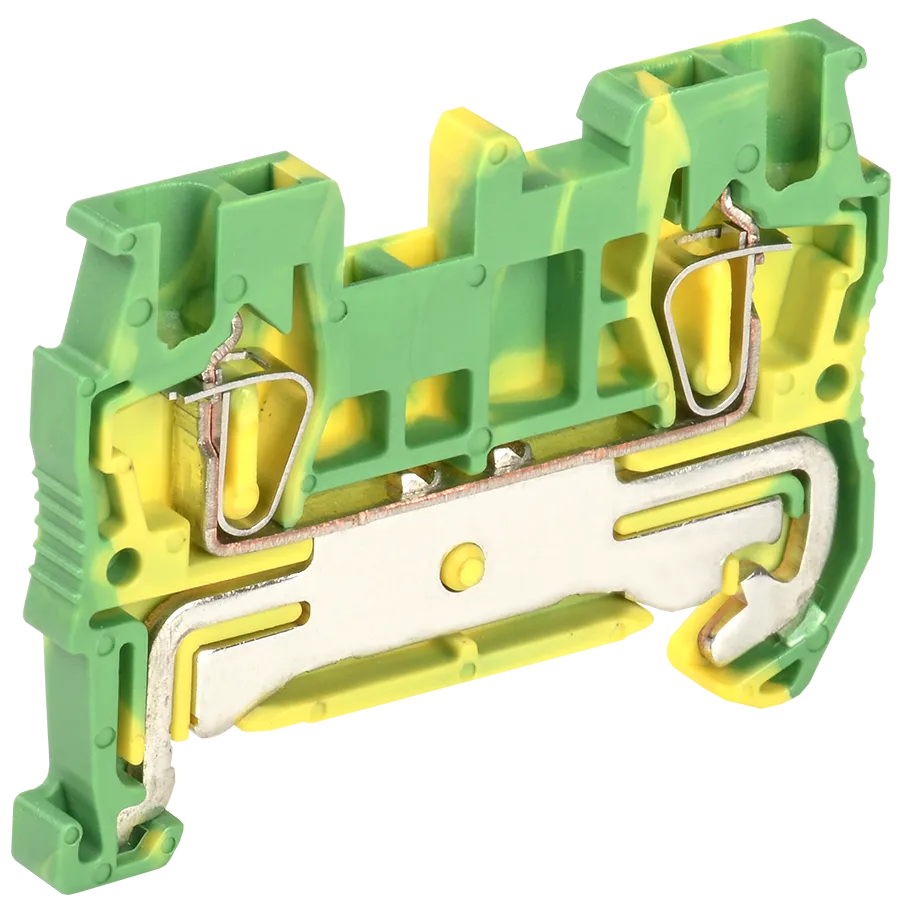Клемма пружинная КПИ 2в-1,5-PEN IEK