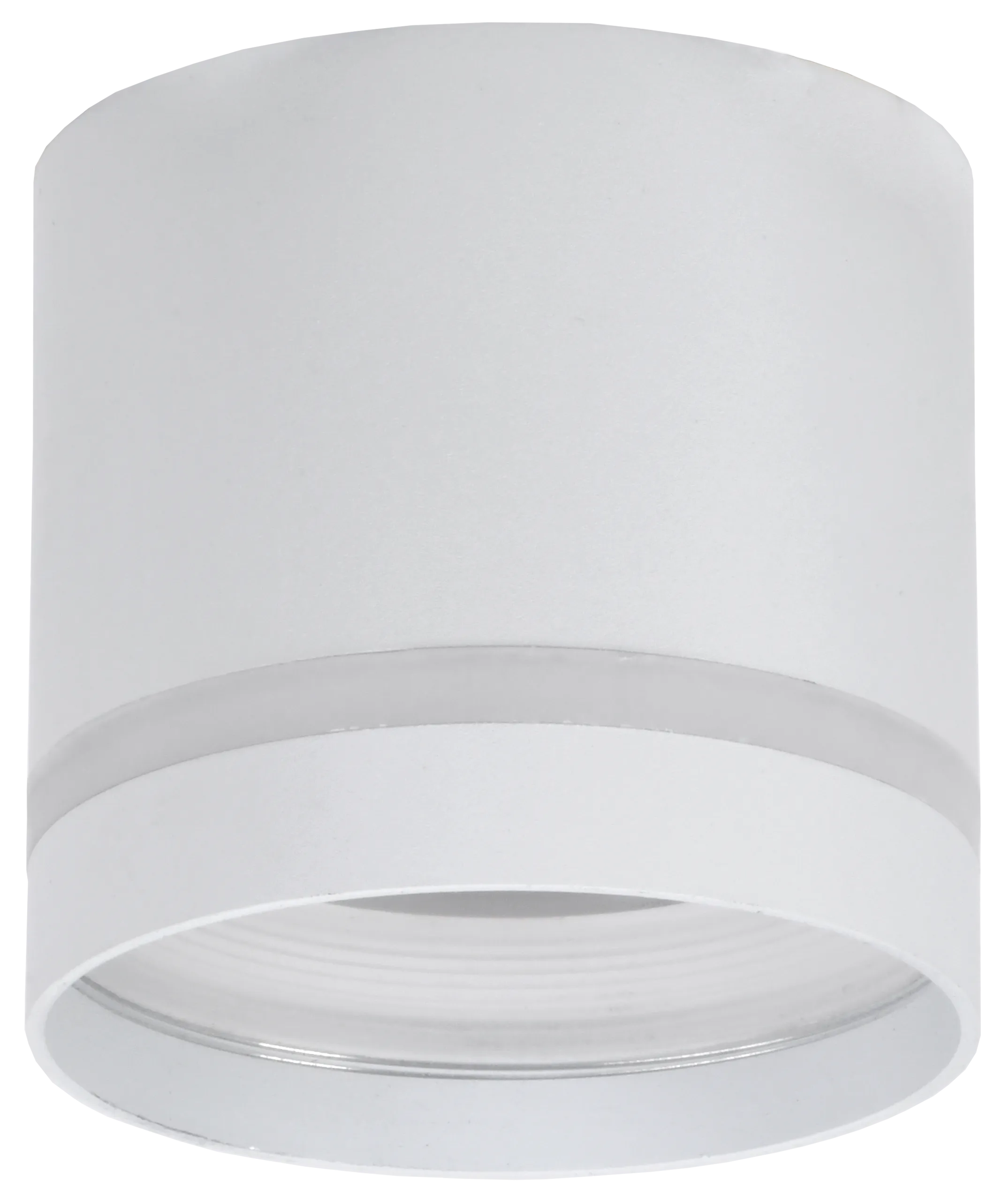 LIGHTING Светильник 4016 накладной потолочный под лампу GX53 белый IEK LT-UPB0-4016-GX53-1-K01