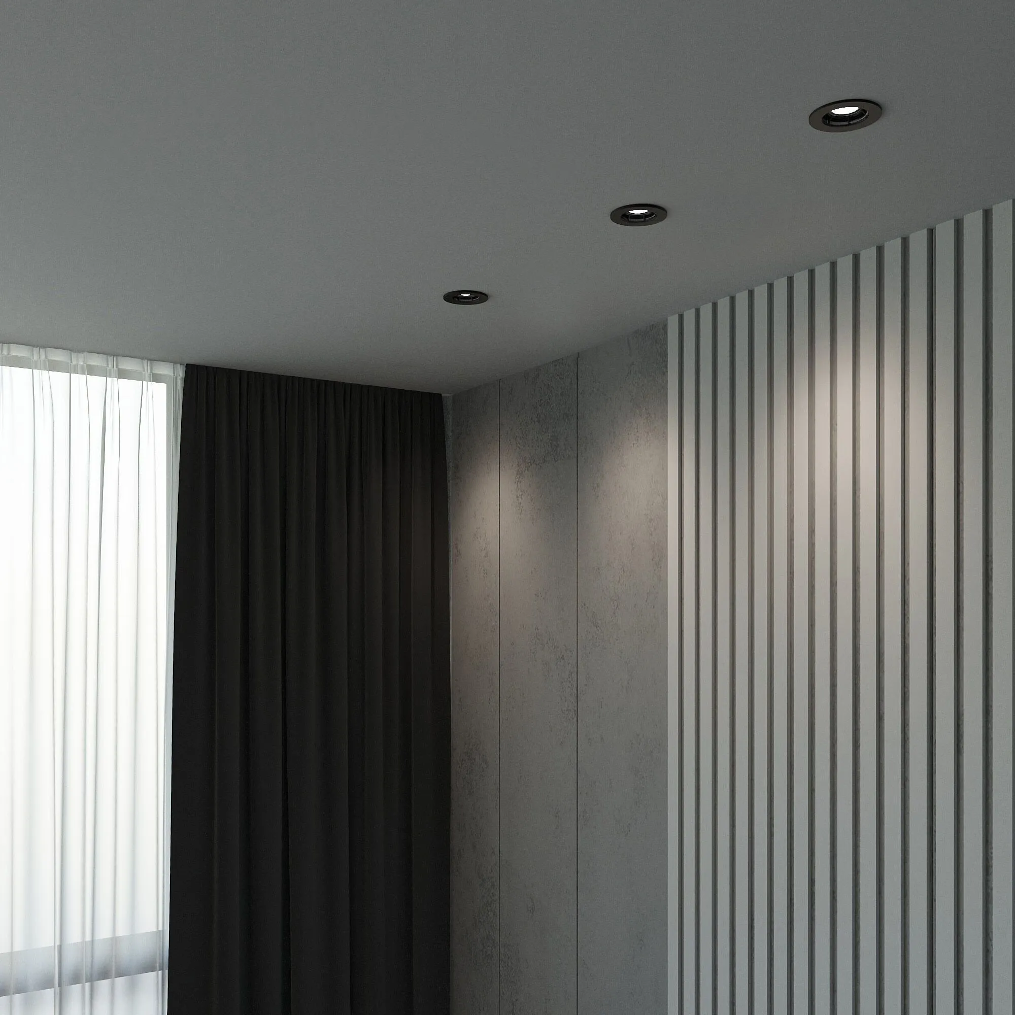 Светильник встраиваемый GU10 чёрный 25009/01 25009/01 Elektrostandard - Фото 6