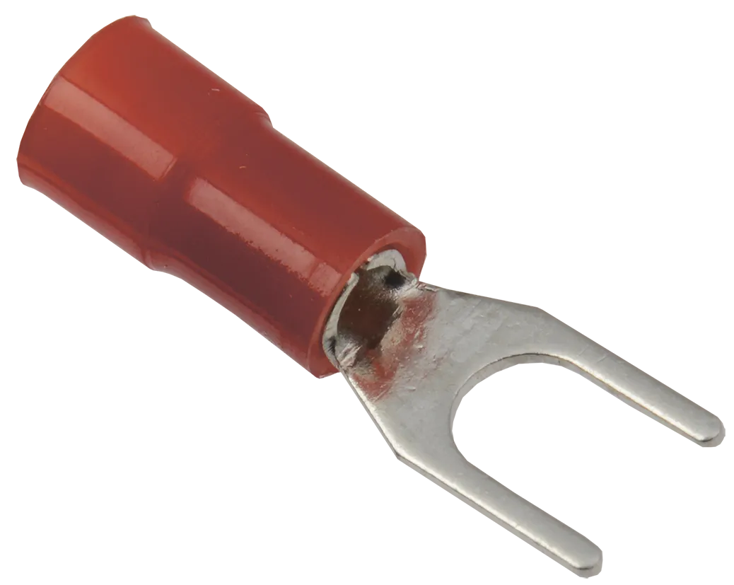 Наконечник НВИ-н 1,25-4 вилка 0,5-1,5мм (100шт/упак) IEK