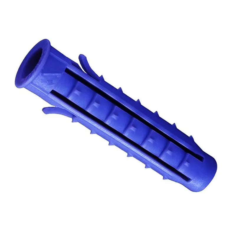 Дюбель распорный KRANZ 12х60, синий, пакет (50 шт./уп.) KR-01-3618-018