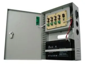 Блок бесперебойного питания AMPS-1204/1U AMPS-1204/1U