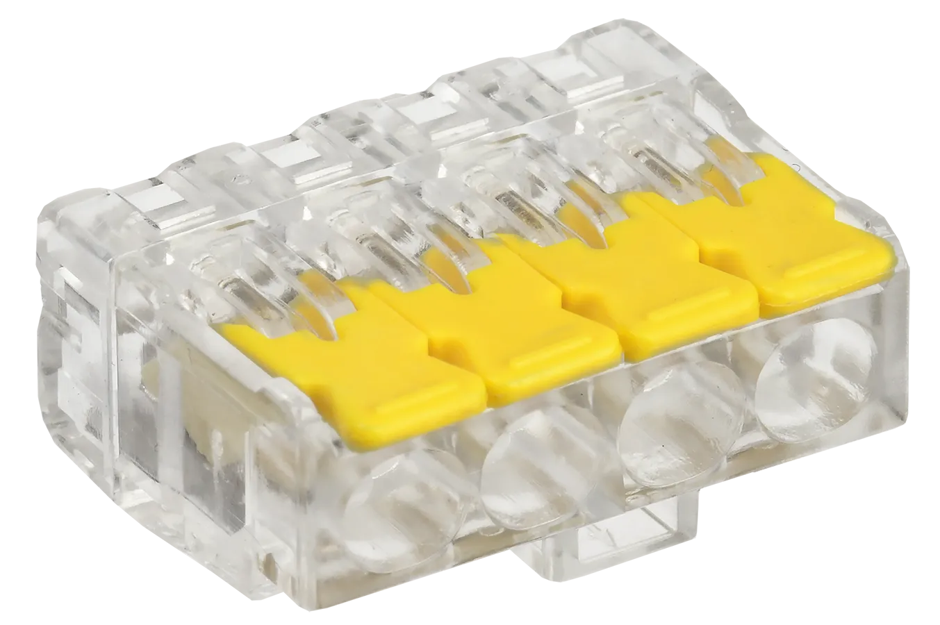 Строительно-монтажная клемма СМК 228-414 (50шт/упак) IEK