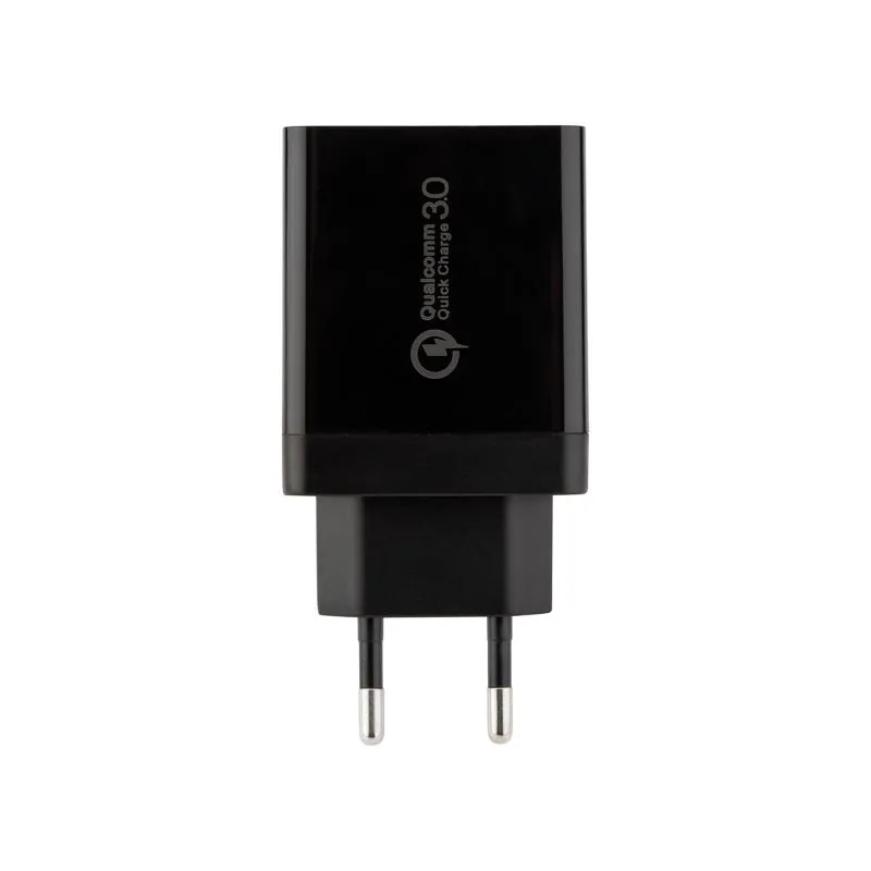 Сетевое зарядное устройство-переходник REXANT 3xUSB адаптер, 30W черное - Фото 2