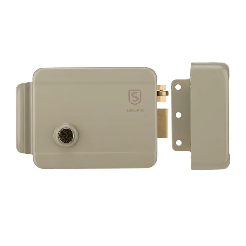 Замок электромеханический накладной универсальный SC-10 - Фото 2