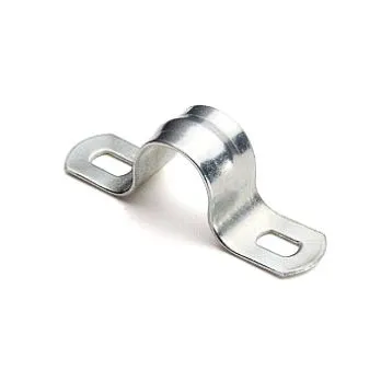 Скоба метал. двухлапковая d8-9 мм (10 шт) EKF PROxima