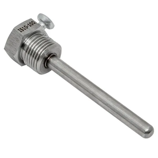 Погружная гильза G1/2 L = 100 мм IS10-100 - Фото 4