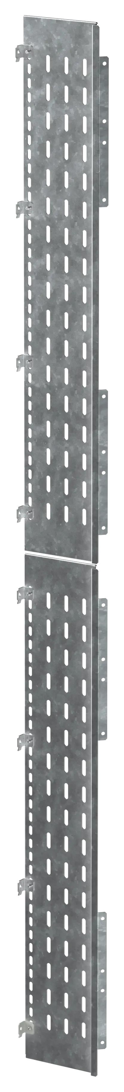FORMAT Перегородка секционирования встроенного отсека задняя 200х2000мм IEK FO-00-SWBF-020-200