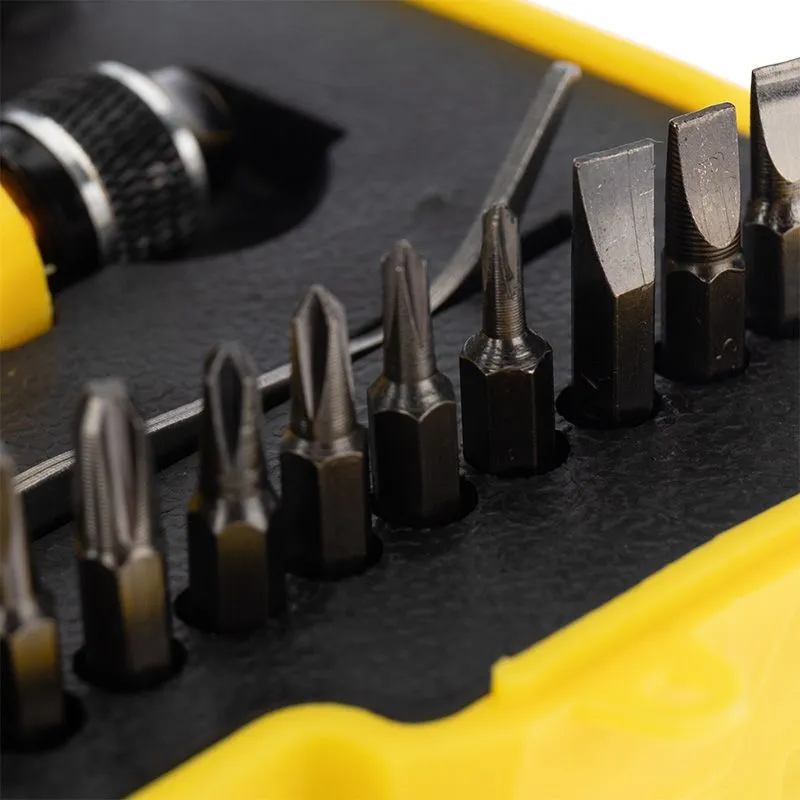 Набор отверток для точных работ 45 предметов REXANT - Фото 5