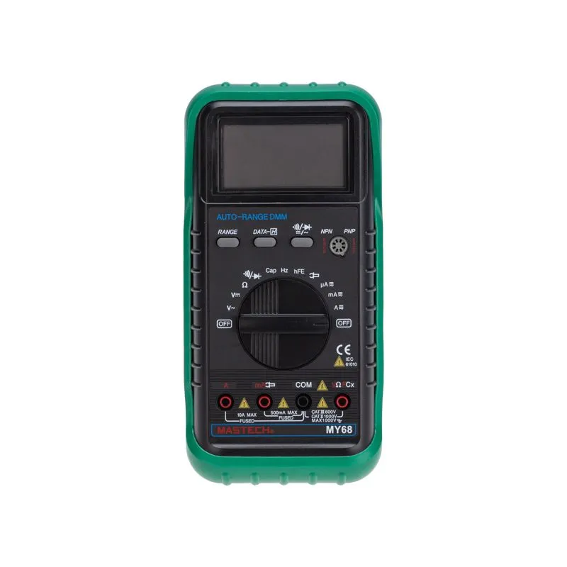 Универсальный мультиметр MY68 MASTECH - Фото 3