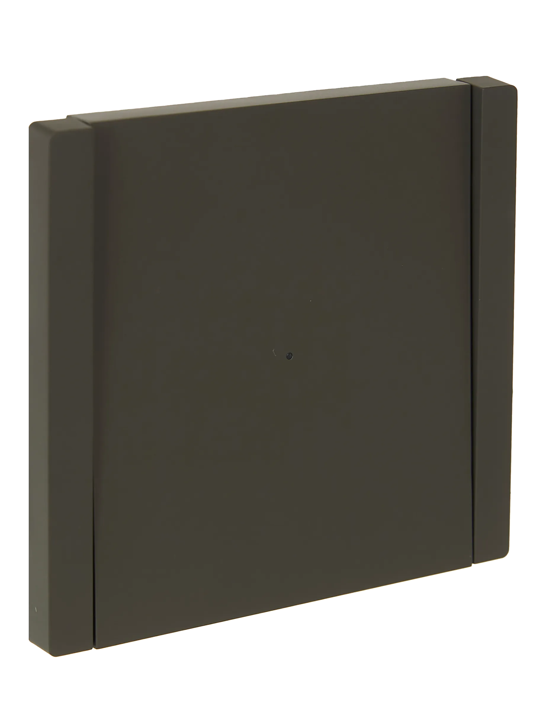 FORTE&PIANO Выключатель 1-клавишный с индикацией 10А FP302 серый IEK 