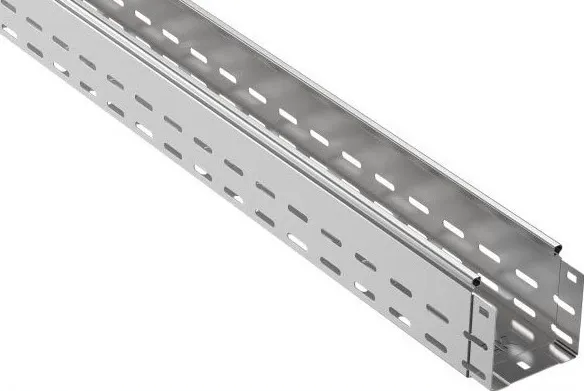 Лоток ЛМП (1,5) 200х200х2000 эц. УТ2,5